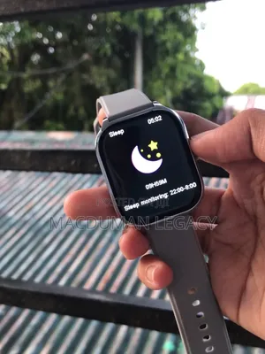H9 / X46 Smartwatch