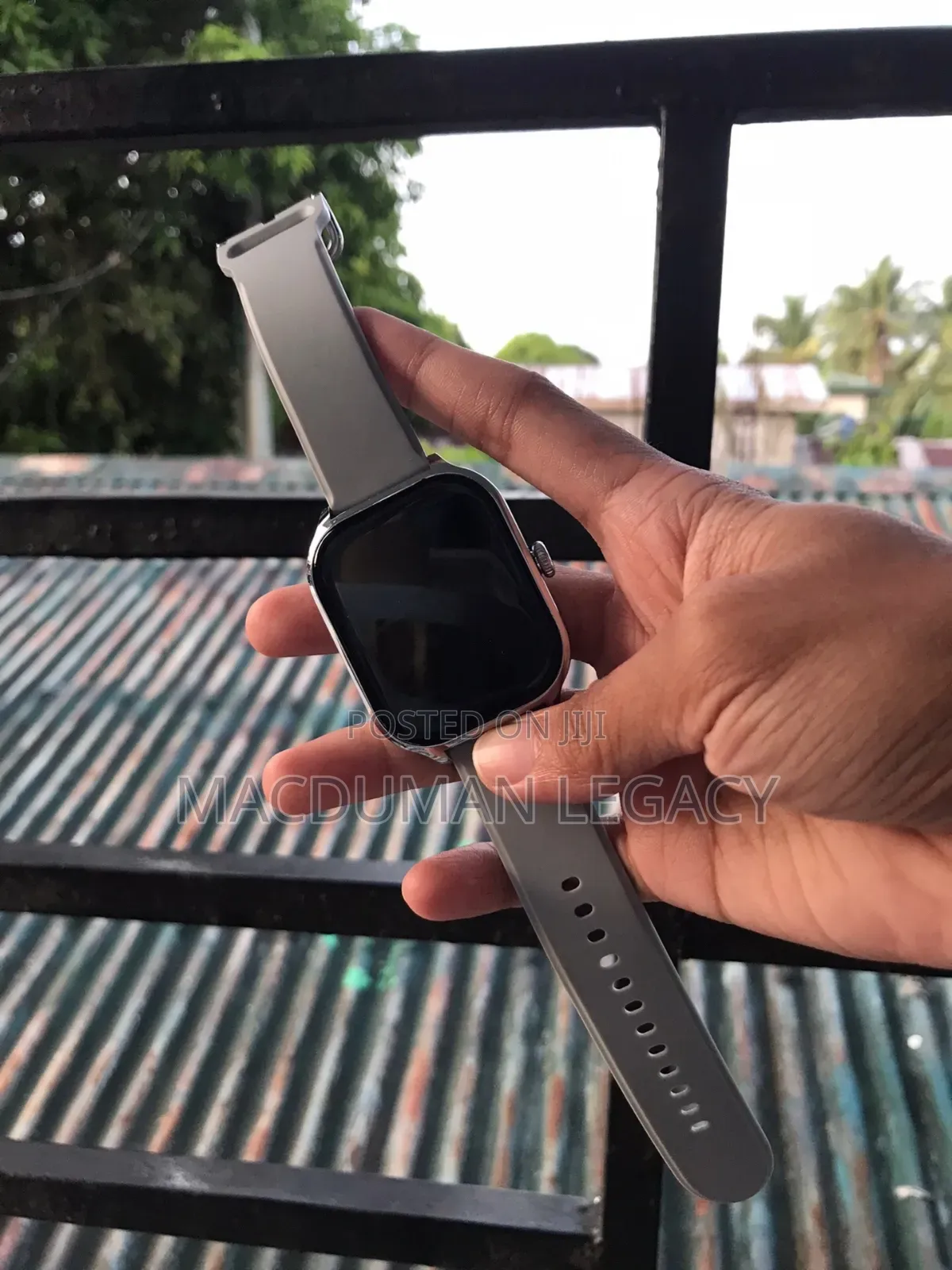 H9 / X46 Smartwatch