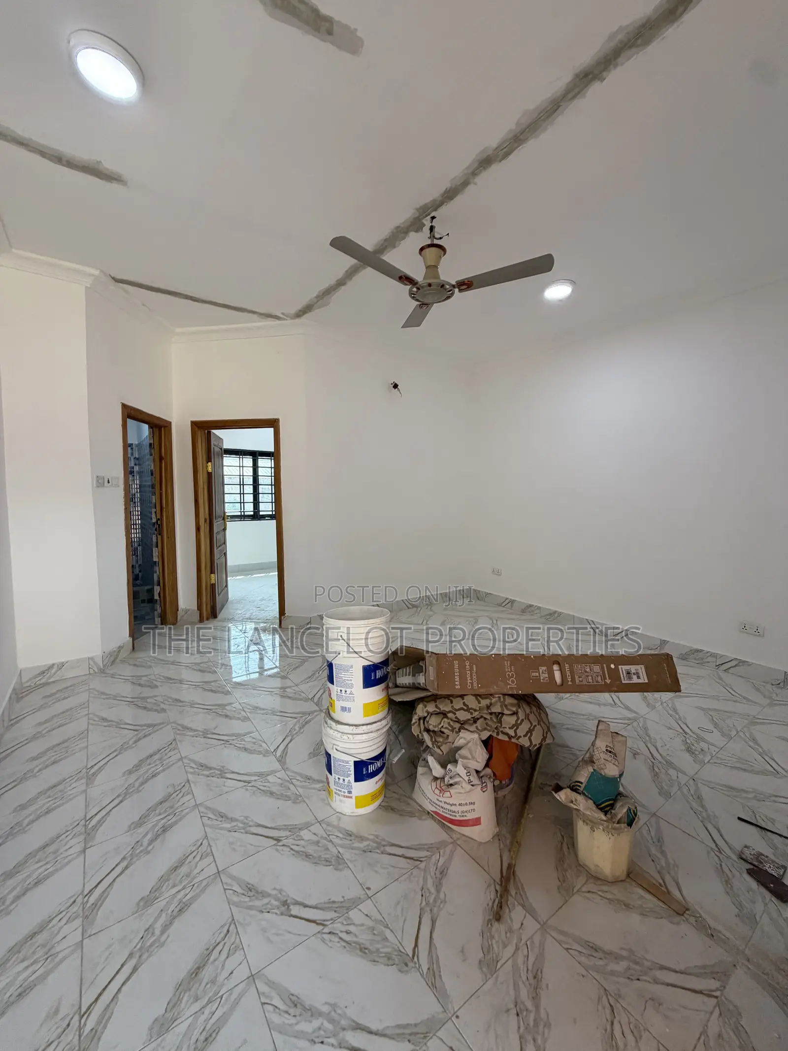 1bdrm Apartment in School Junction, East Legon for rent