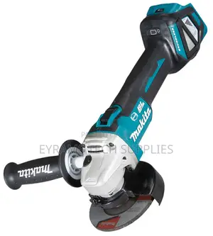 Makita DGA463Z DGA463Z Brushless LXT 115mm Angle Grinder 18V Bare Unit