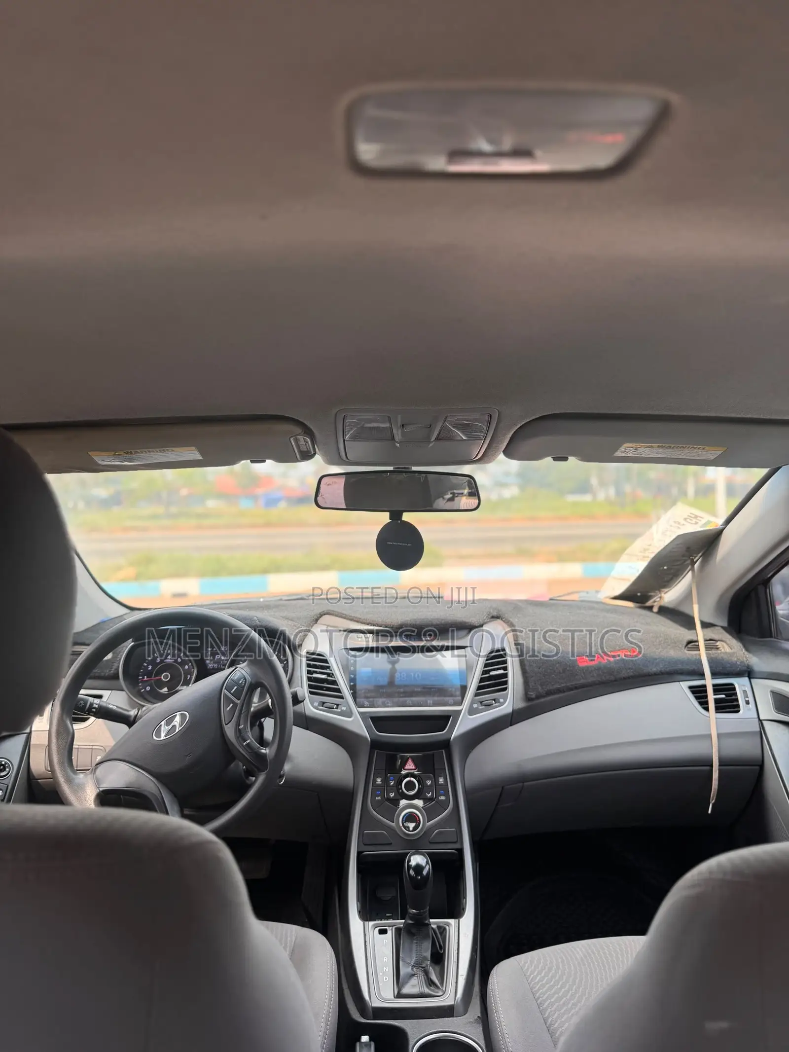 Hyundai Elantra SE Sedan FWD (1.8L 4cyl 6A) 2016 Red