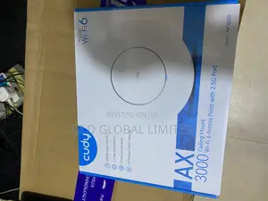 Cudy Ax3000 Ceiling Wifi 6access Point