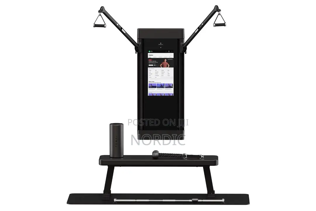 Tonal 2 Ultimate Strength Training System
