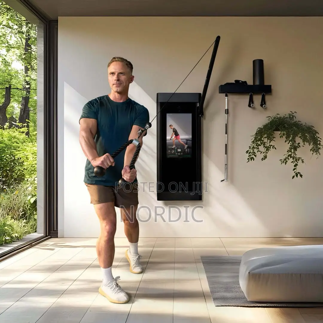 Tonal 2 Ultimate Strength Training System