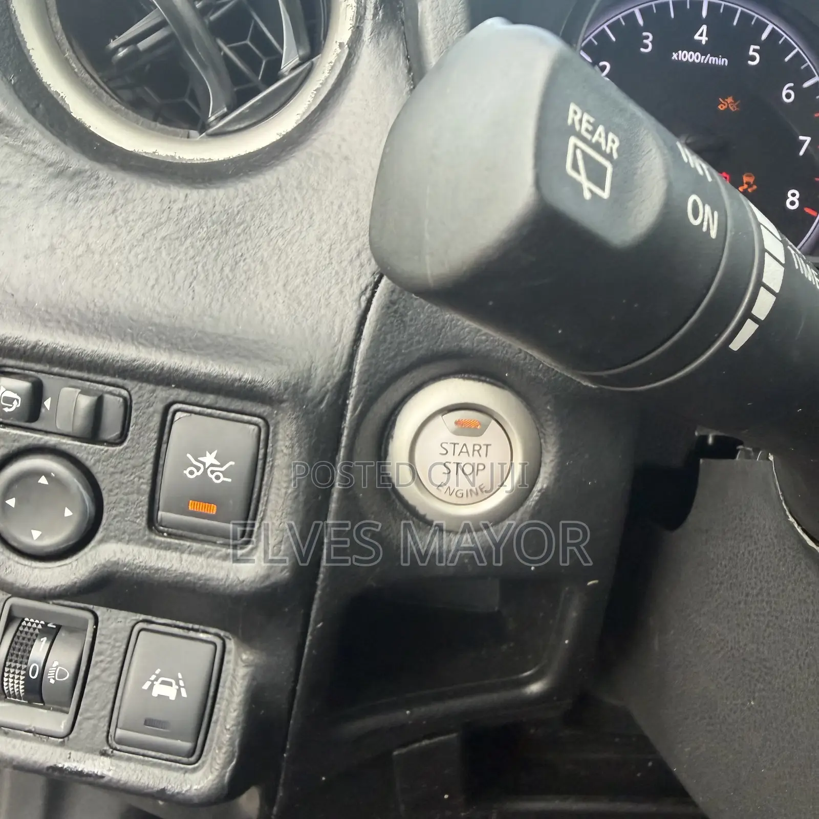 Nissan Note 1.2 Petrol NISMO 2015 Black
