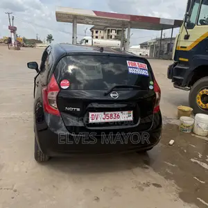 Nissan Note 1.2 Petrol NISMO 2015 Black