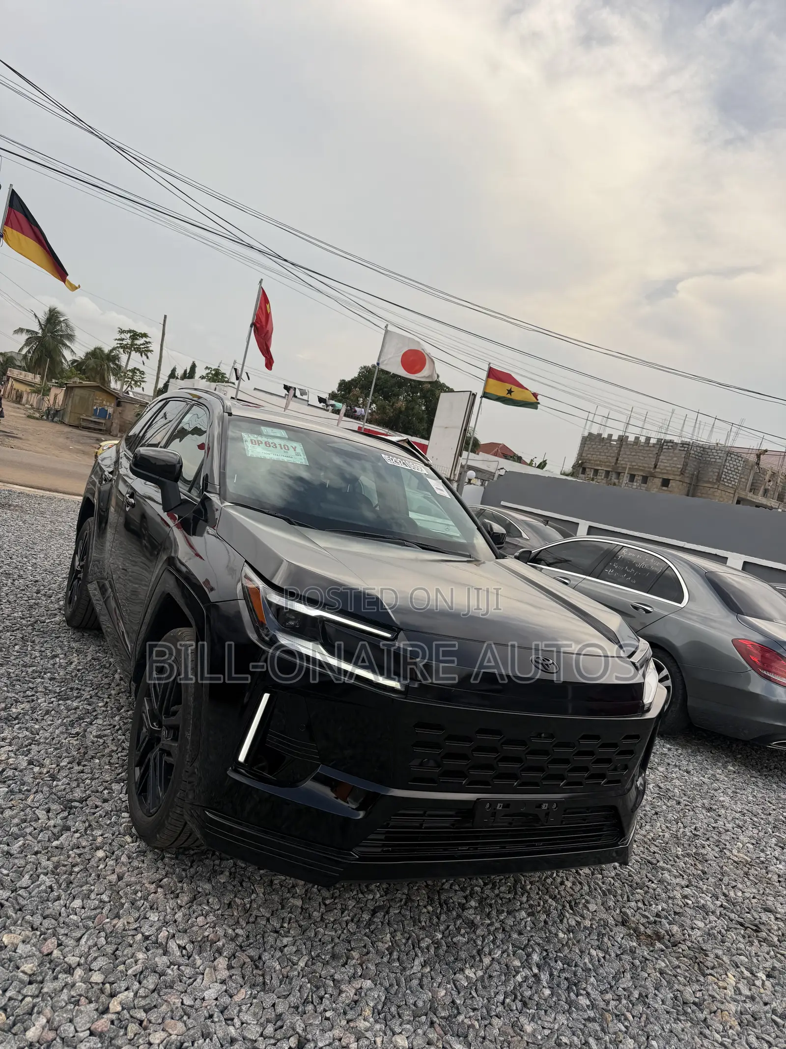 Toyota RAV4 XSE 2026 Black