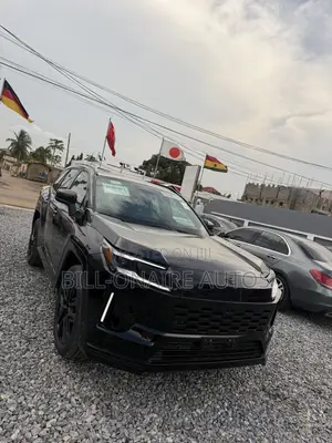 Toyota RAV4 XSE 2026 Black