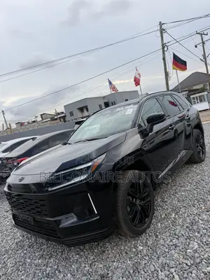 Toyota RAV4 XSE 2026 Black
