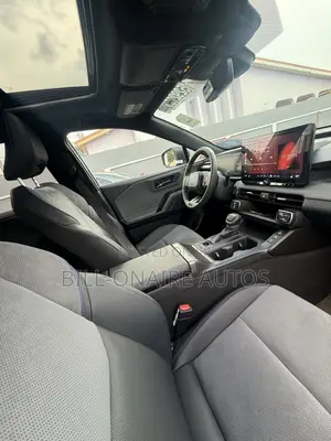Toyota RAV4 XSE 2026 Black