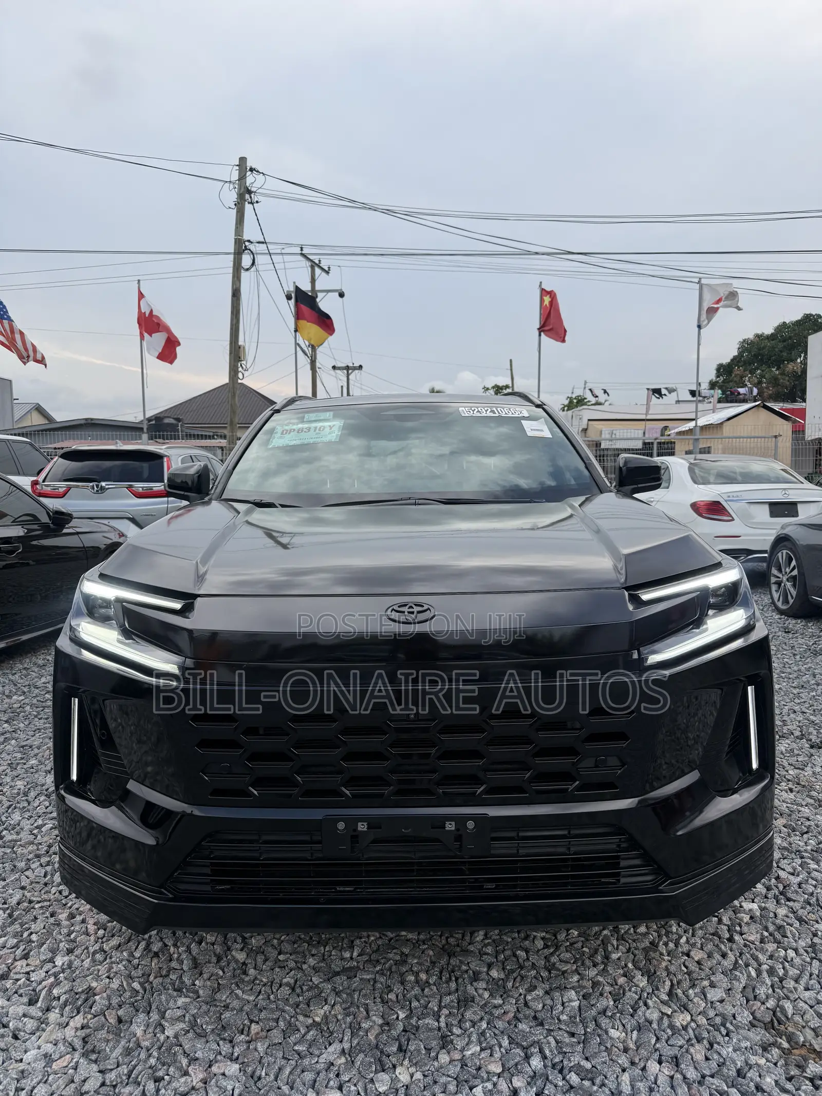 Toyota RAV4 XSE 2026 Black