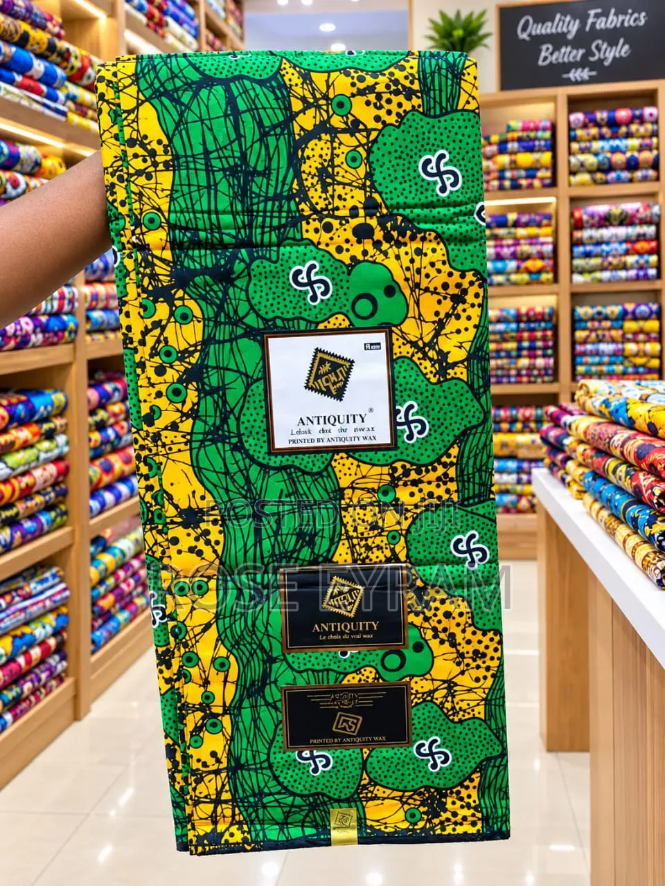 African Fabric
