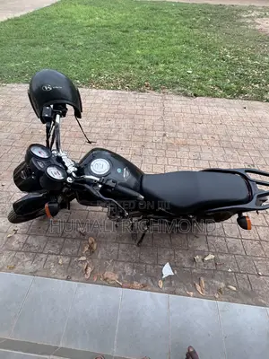 New Apsonic AP125 2026 Black