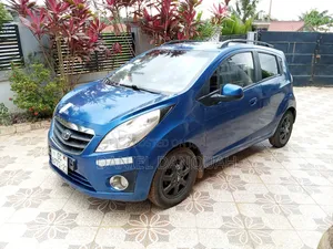 Daewoo Matiz 1.0 SE 2010 Blue