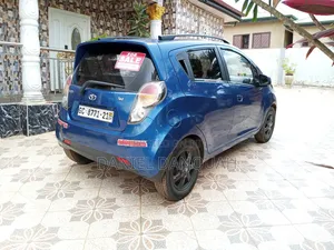 Daewoo Matiz 1.0 SE 2010 Blue