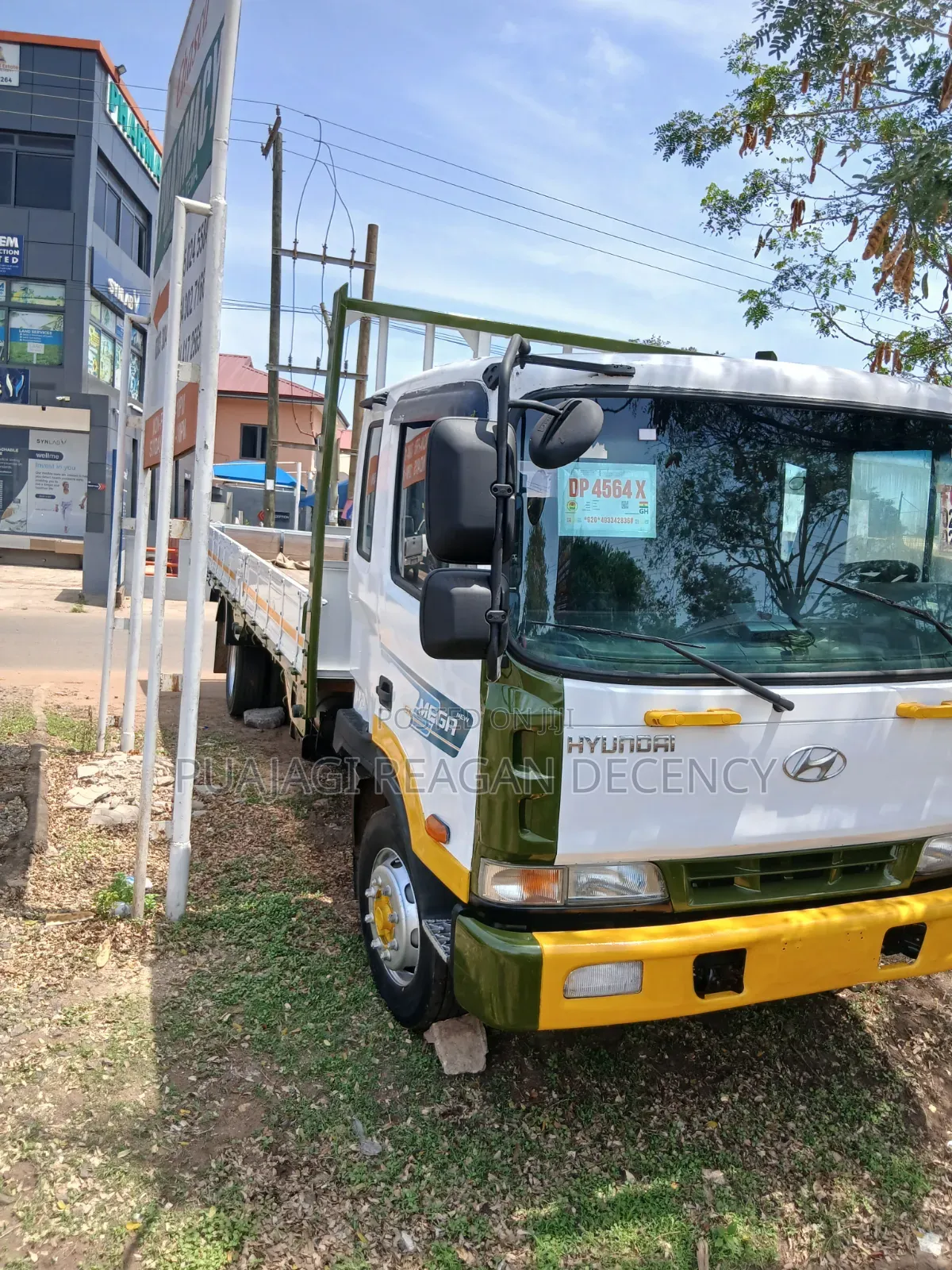 Hyundai Gold 5tons