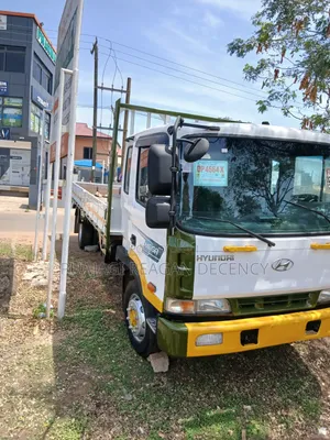 Hyundai Gold 5tons