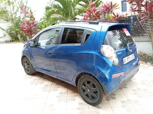 Daewoo Matiz 1.0 SE 2010 Blue