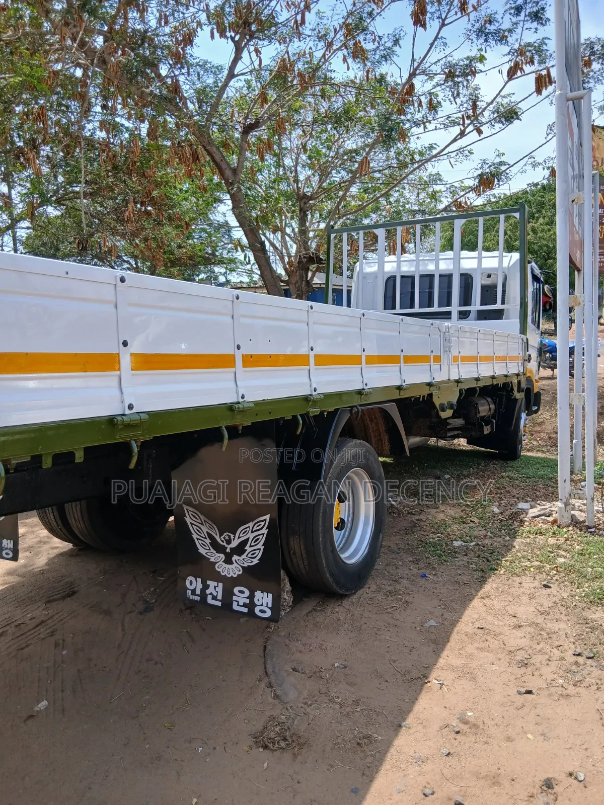 Hyundai Gold 5tons
