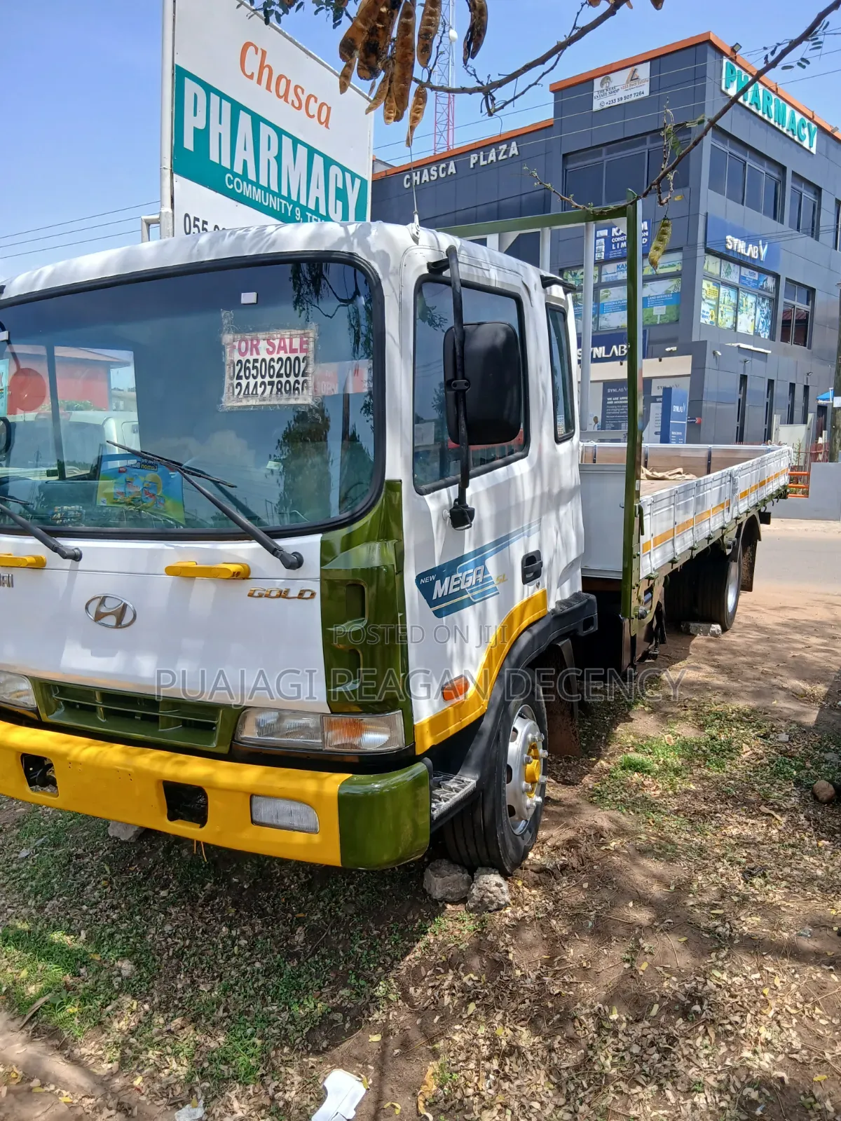 Hyundai Gold 5tons