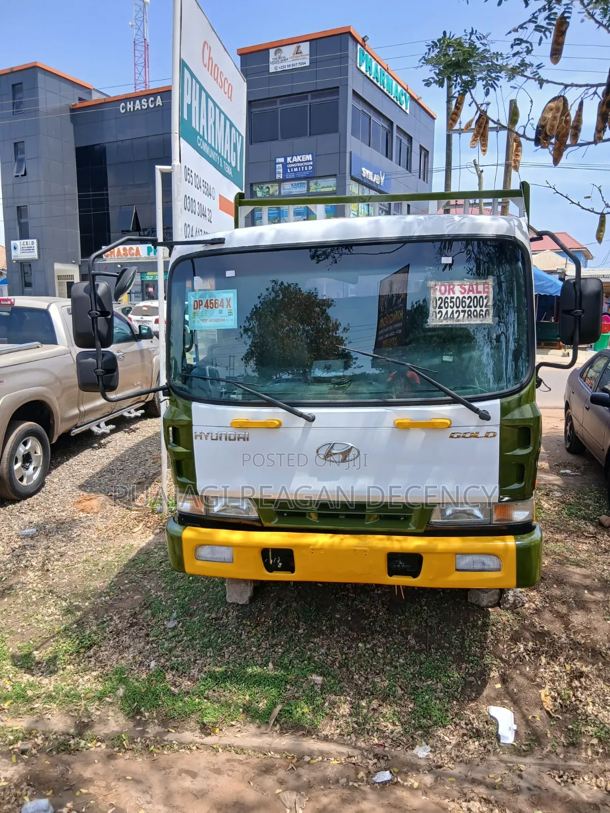 Hyundai Gold 5tons