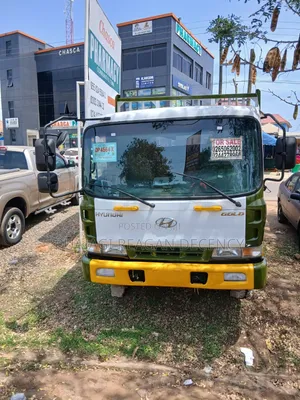 Hyundai Gold 5tons