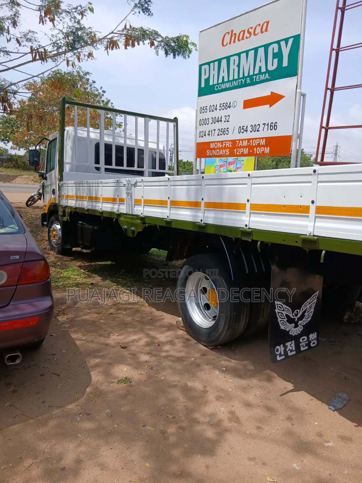 Hyundai Gold 5tons