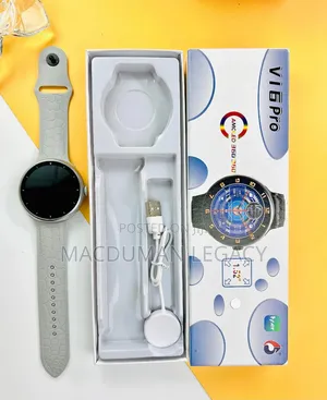 V16 Pro Smartwatch