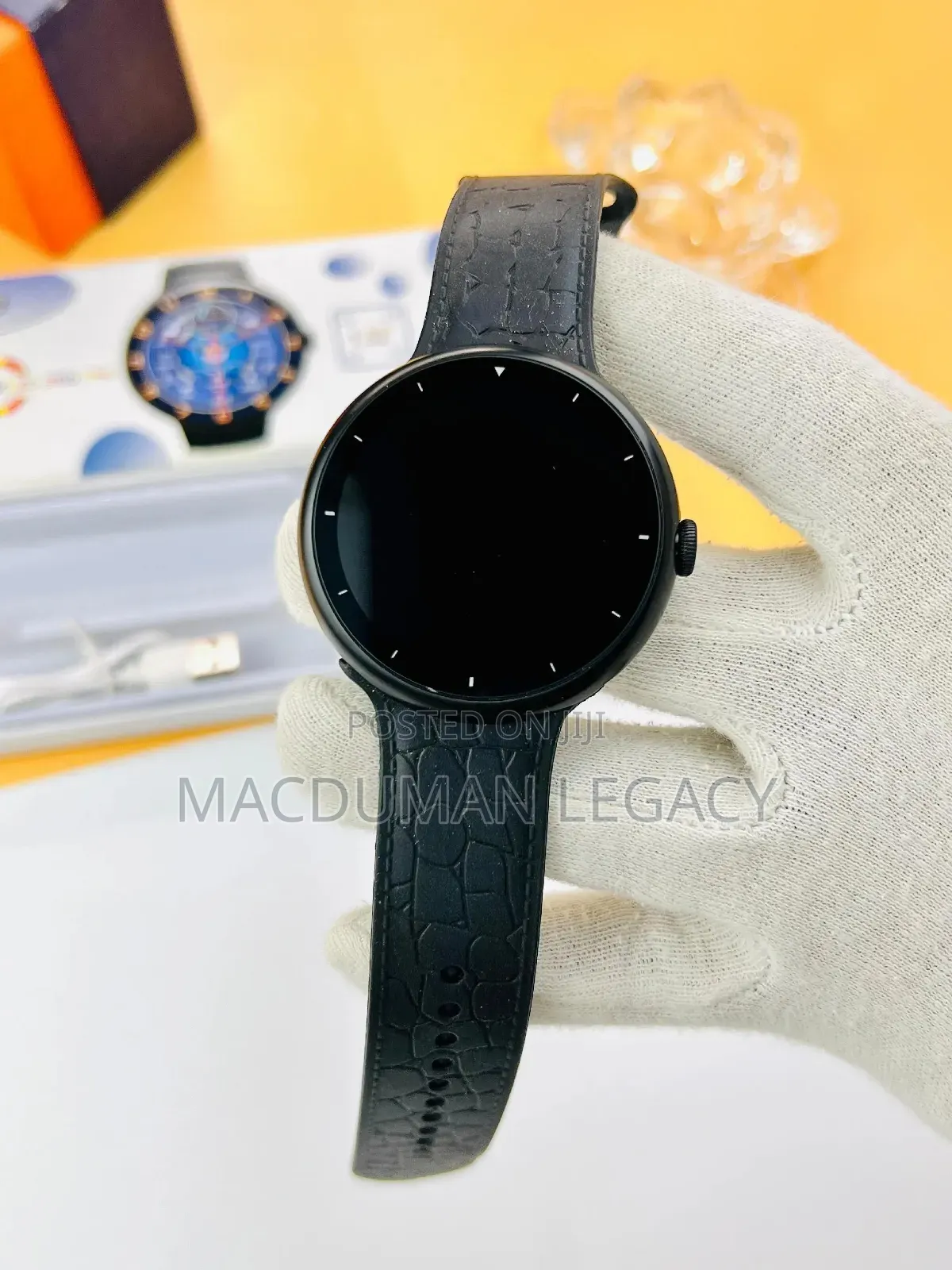 V16 Pro Smartwatch