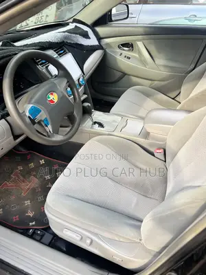 Toyota Camry 2011 Black