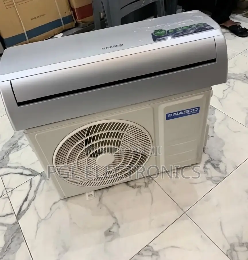 Nasco 2.5HP R410 Prime Split Air Conditioner NAS-J24-V1S-PRM