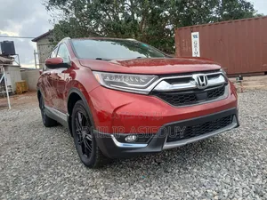 Honda CR-V Touring AWD 2018 Brown