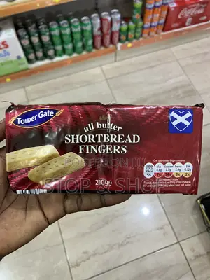 Towergate Shortbread Fingers
