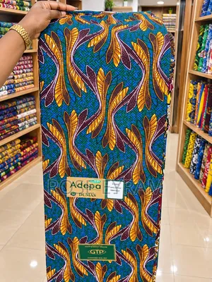 African Fabrics