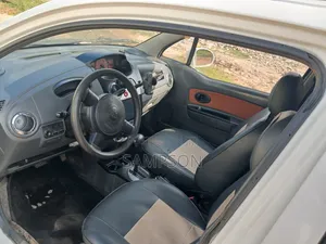Daewoo Matiz 2008 Red