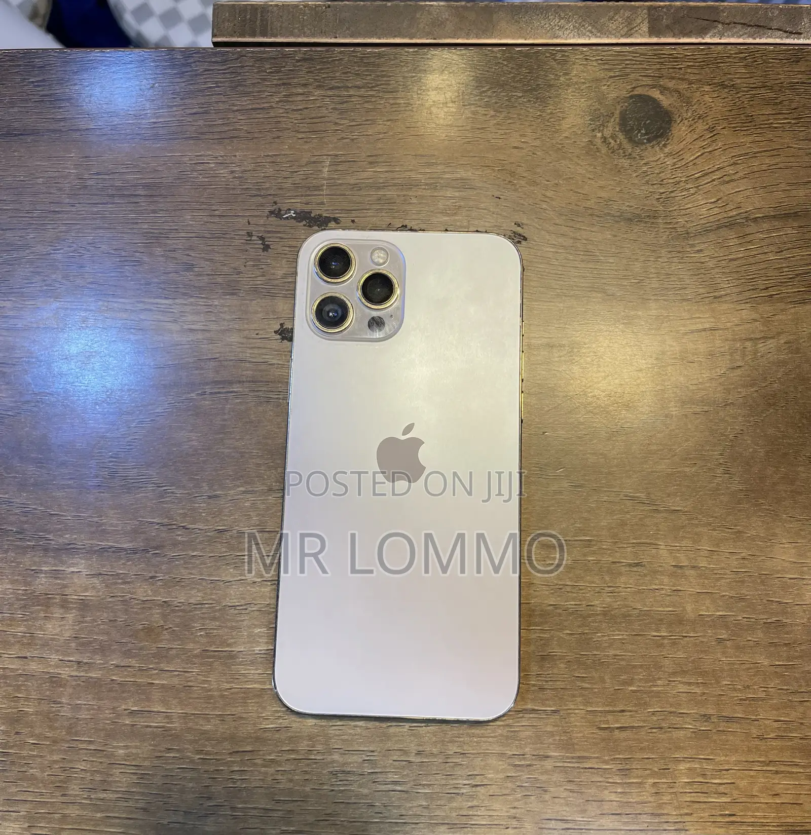 Apple iPhone 12 Pro Max 128 GB Gold