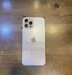 Apple iPhone 12 Pro Max 128 GB Gold