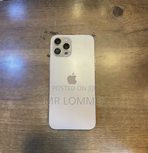 Apple iPhone 12 Pro Max 128 GB Gold