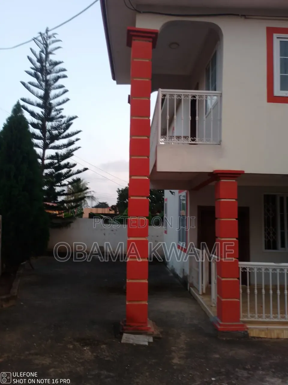4bdrm House in Laryea Homes, Kwabenya for rent