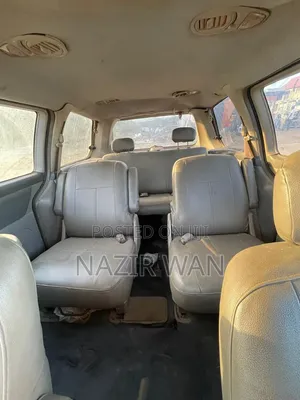 Honda Odyssey 2001 Gray