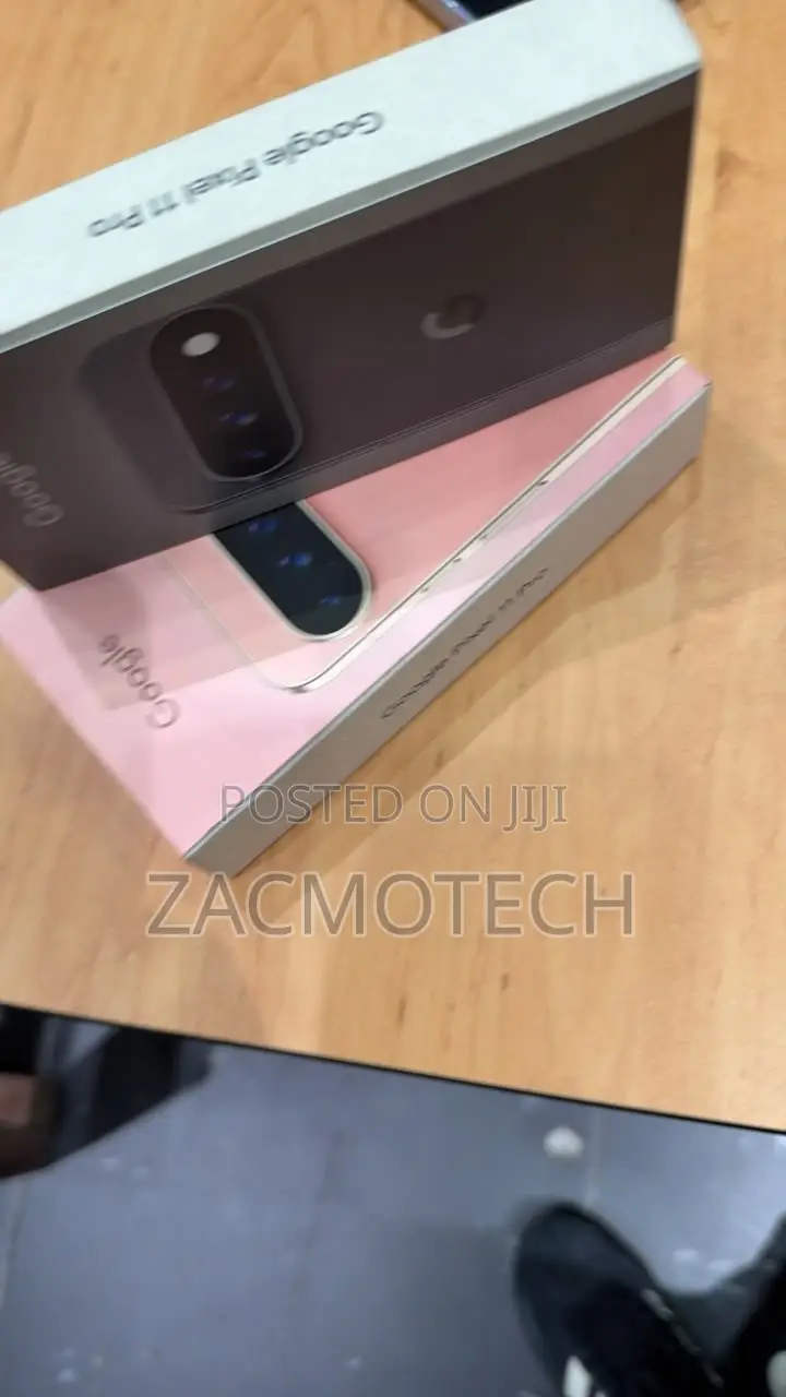 New Google Pixel 11 Pro XL 256 GB Pink