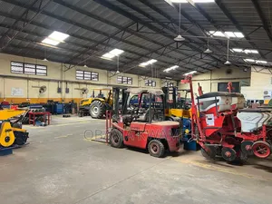 1400 SQM Warehouse for Rent at Tema Close to Dvla