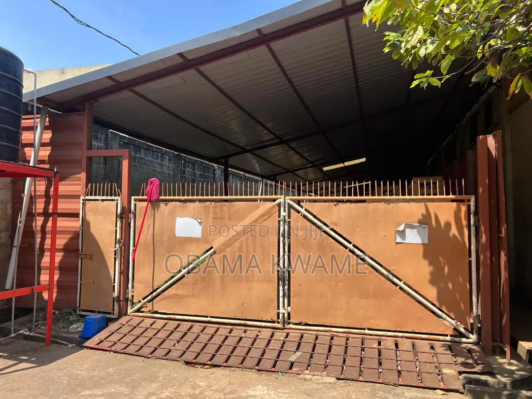 1400 SQM Warehouse for Rent at Tema Close to Dvla