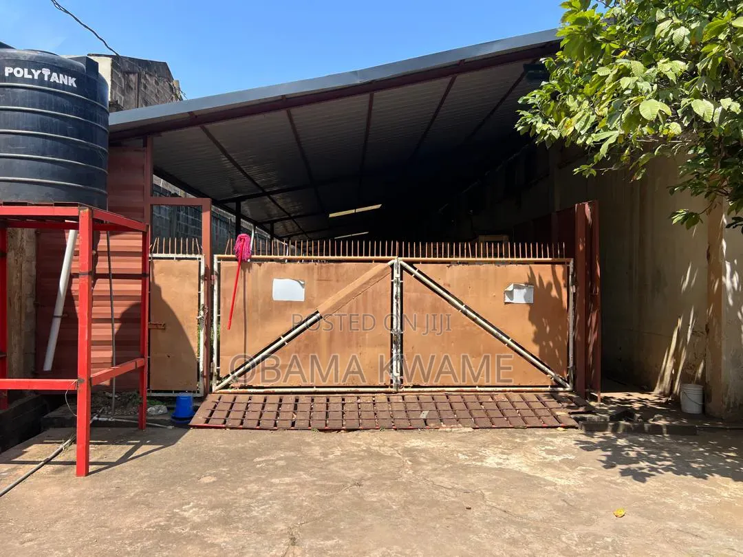 1400 SQM Warehouse for Rent at Tema Close to Dvla