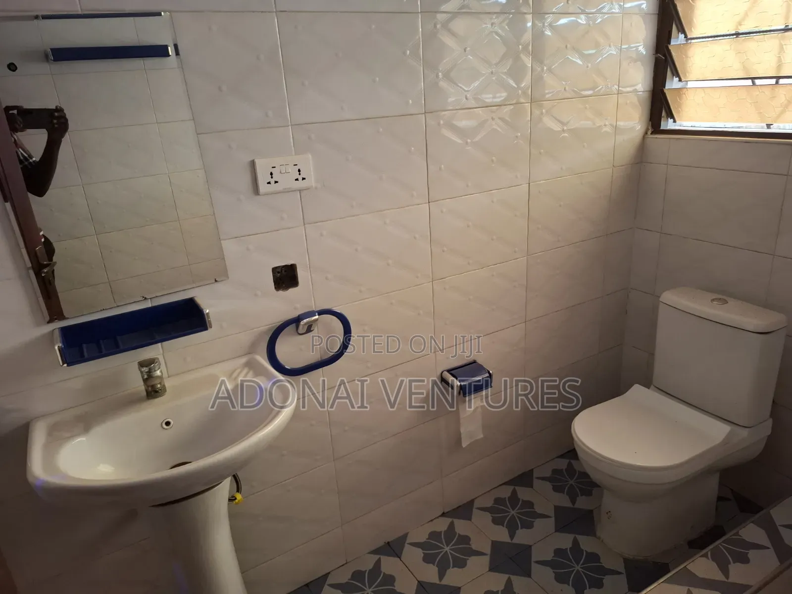3bdrm Apartment in Sokoban Ampayoo, Kumasi Metropolitan for rent