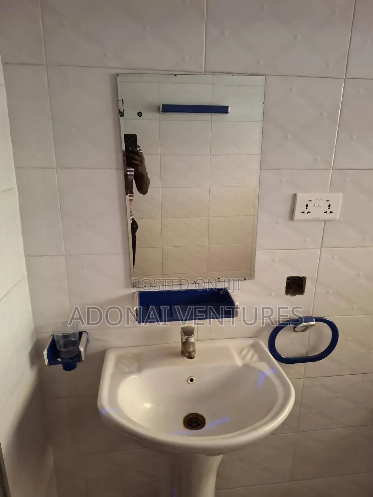 3bdrm Apartment in Sokoban Ampayoo, Kumasi Metropolitan for rent