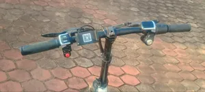 Sparco Electric Bike