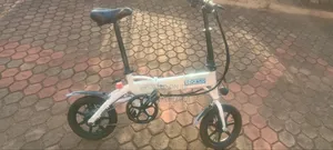 Sparco Electric Bike