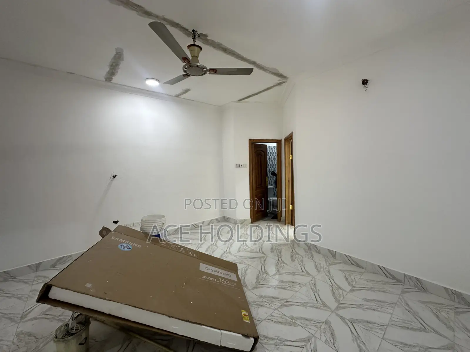 1bdrm Apartment in Ashaley Botwe, School Junction for rent