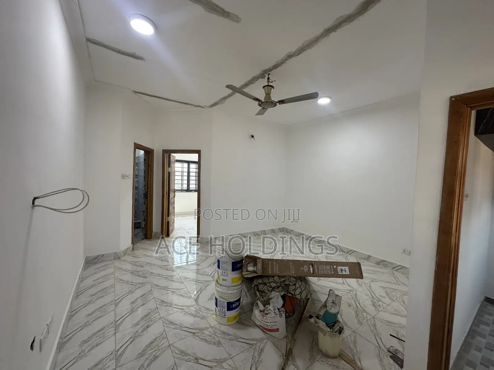 1bdrm Apartment in Ashaley Botwe, School Junction for rent